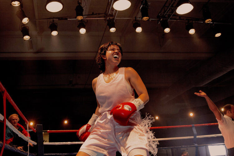 Movie Review: A fierce Sydney Sweeney pulls no punches in harrowing boxing biopic 'Christy'